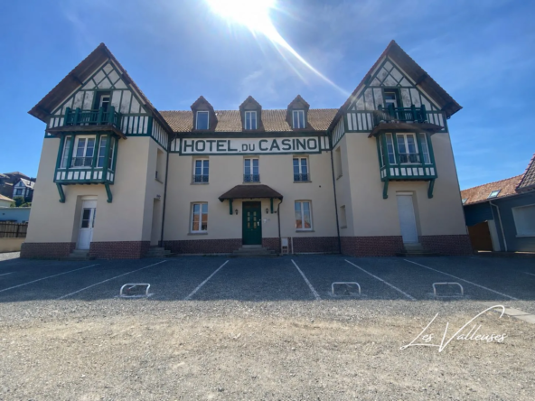 Appartement proche de la plage à Quiberville - Investissement ou pied-à-terre