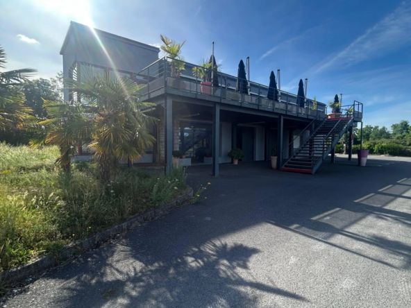 Fonds de commerce restaurant à vendre à Saint-Dizier avec potentiel immédiat
