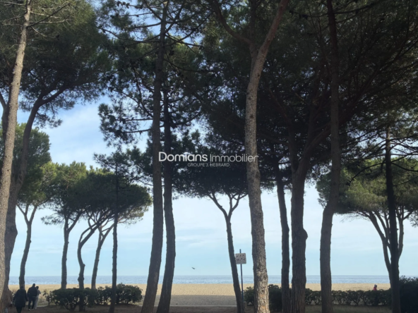 Appartement F2 à vendre à Argelès-sur-Mer, proche de la plage avec ascenseur