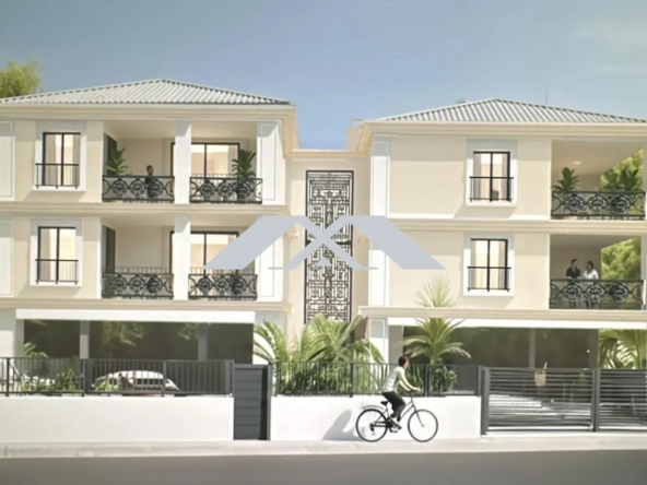 Appartement T2 à Sainte-Suzanne avec varangue et rendement attractif