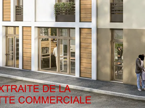 Appartement T3 à Nîmes avec Parking et TVA Réduite - Livraison Immédiate