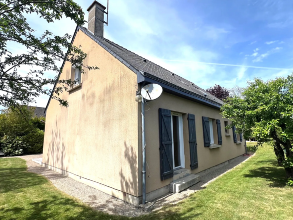 Maison à vendre à Loiré - 5 chambres, garage, terrain de 650 m²