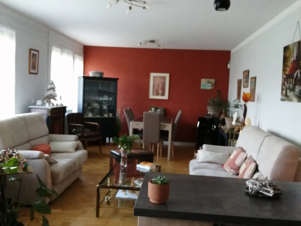 Appartement 4 pièces à vendre à Beaune, quartier calme et proche commerce