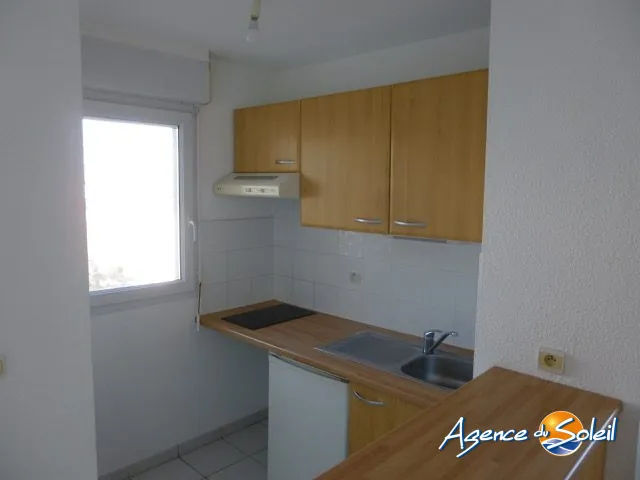 Achat appartement T2 de 49 m² avec parking privé à Perpignan 