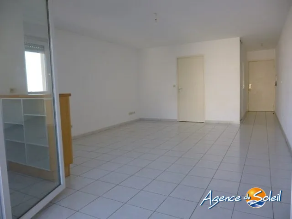 Achat appartement T2 de 49 m² avec parking privé à Perpignan