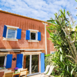 Maison lumineuse avec jardin, piscine et proximité des écluses à Béziers