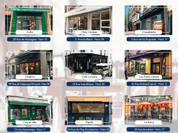 Restaurant clé en main dans le 12e arrondissement de Paris avec forte clientèle