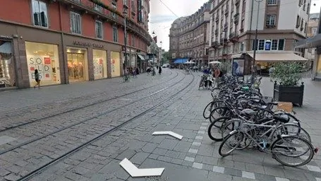 Local Commercial de 67 m² au Cœur de Strasbourg - Emplacement Premium