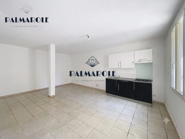 Appartement T1/2 de 37 m² à Perpignan, idéal investissement ou premier achat