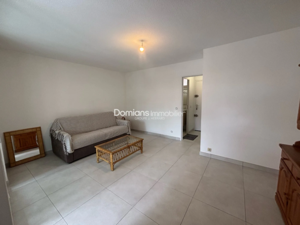Studio rénové à Saint-Cyprien près du port et de la plage - Résidence prisée