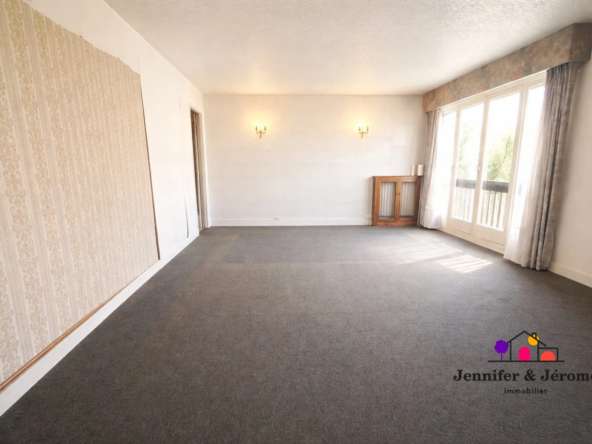 À vendre T1 lumineux avec vue dégagée à Deuil-la-Barre