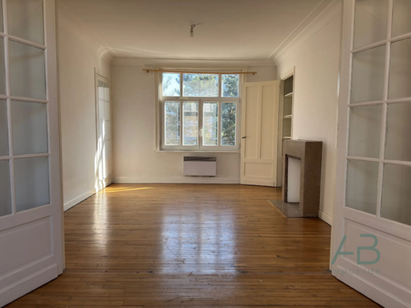 Appartement de 58m² à Lille près du Parc Jean Baptiste Lebas, idéal investissement ou résidence principale