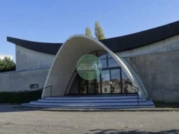 Maison de plain-pied à rénover à Sanvic – Jardin et garage