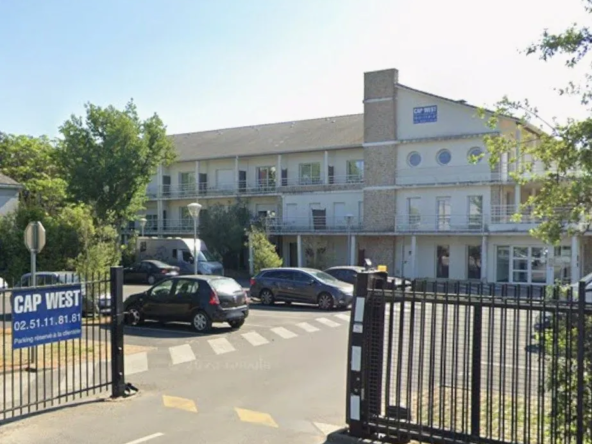 Investissement immobilier à Sautron : appartement T2 duplex sécurisé