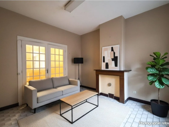Maison à rénover de 75 m² à Lomme Bourg - Opportunité à saisir