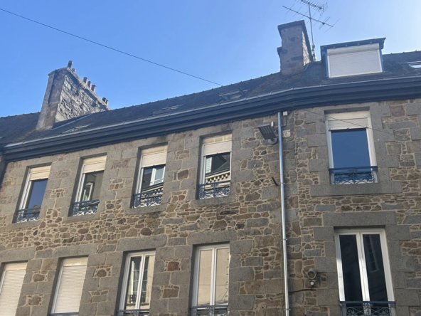 Appartement T2 lumineux de 44 m² au cœur de Saint-Brieuc