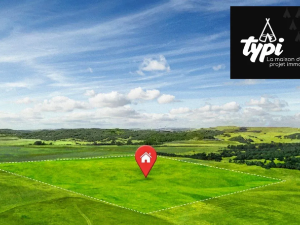 Terrain constructible à vendre à Baud, 400 m², proximité commodités