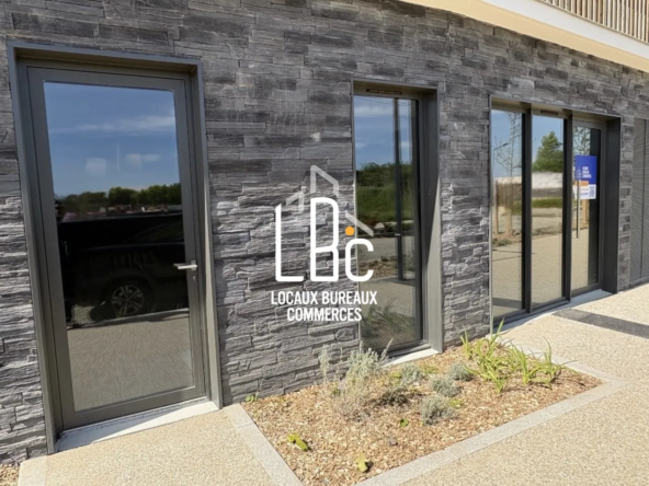 Local commercial à vendre à Avrillé – 82 m² dans secteur dynamique