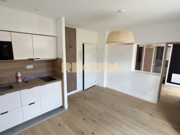 Appartement T2 rénové à Lille Wazemmes – Excellente opportunité d'investissement ou résidence principale