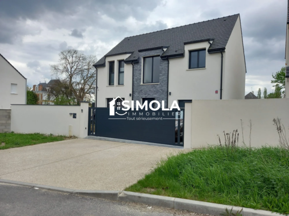 Terrain constructible à vendre à Les Chapelles-Bourbon – 330 m² viabilisé