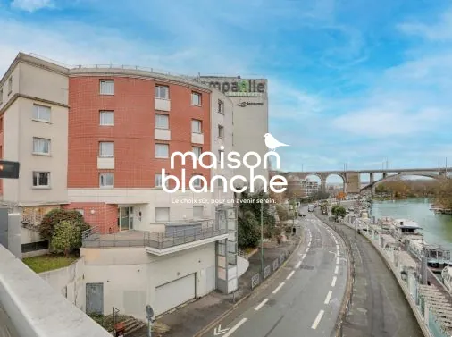 Investissement LMNP à Nogent-sur-Marne - Studio de 20,63 m² avec rendement attractif