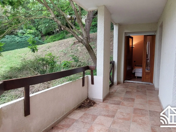 Appartement T2bis avec terrasse, cave et garage à Toulouse - Quartiers Rangueil et Pouvourville