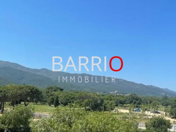 Appartement T2 avec vue panoramique à Argelès-sur-Mer – Piscine et parking inclus