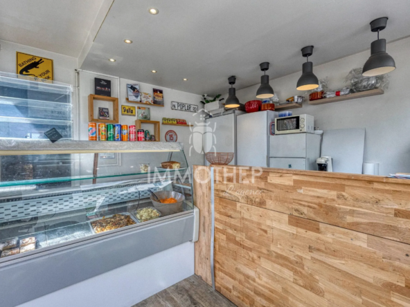 Fonds de commerce traiteur et foodtruck à Crolles – Opportunité stratégique