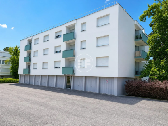Appartement 3 pièces avec Balcons à Saint-Louis Bourgfelden – Proche Suisse et Bâle