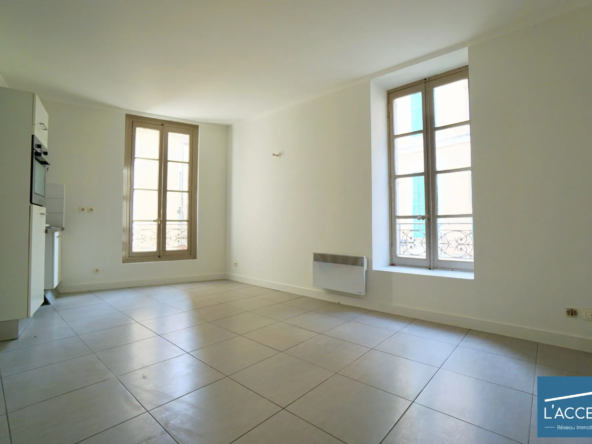 Charmant appartement de 25 m² entièrement rénové au cœur de Nîmes