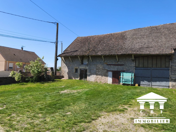 Grange à rénover de 145 m² à Marnay avec fort potentiel
