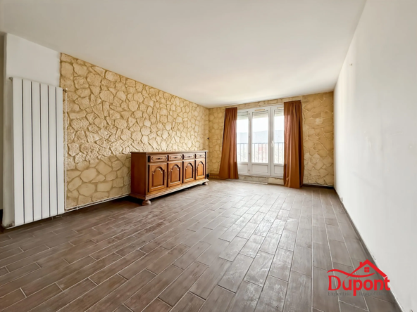 Appartement à vendre à Fumay (Charnois) - 3 chambres, lumineux, 45 000 €