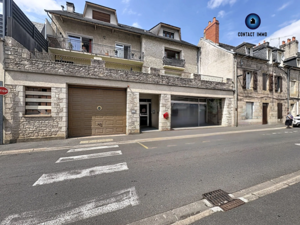 Charmant appartement T2 à vendre à Brive-la-Gaillarde, proche Gare et commerces