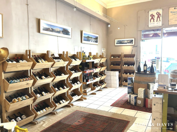 Cave à vins à vendre dans le secteur Saint-Victor / Endoume à Marseille