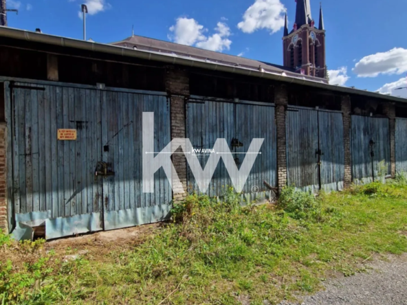 Garage sécurisé à Lille proche gare Lille Europe - Investissement rentable