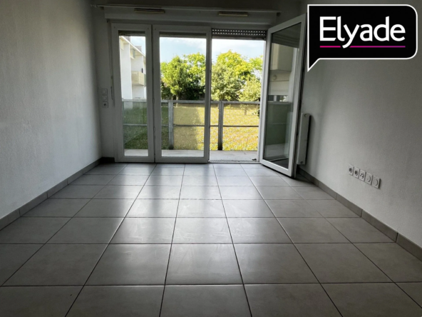 Appartement T3 lumineux avec terrasse et parking à Villenave d'Ornon
