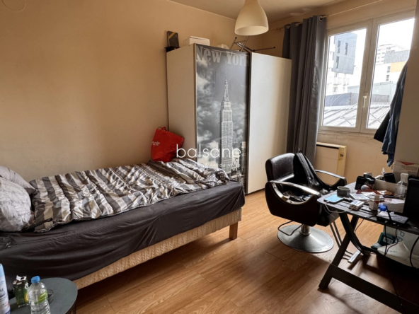 Studio à vendre à Rouen - Bonne opportunité d'investissement loué