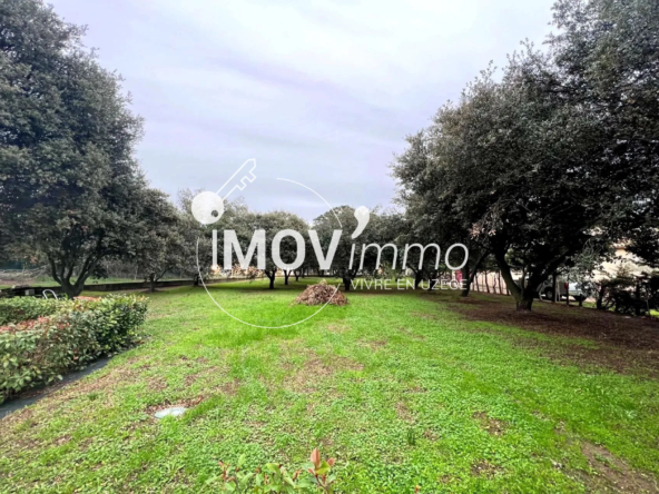 Terrain à vendre de 500 m² à Saint Quentin la Poterie - Opportunité à saisir