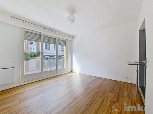 Studio rénové de 22 m² à Vieux-Lille, idéal primo-achat ou investissement locatif
