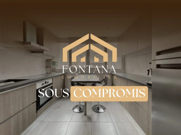 Appartement T4 lumineux avec terrasse, garage et cave à Clermont-Ferrand