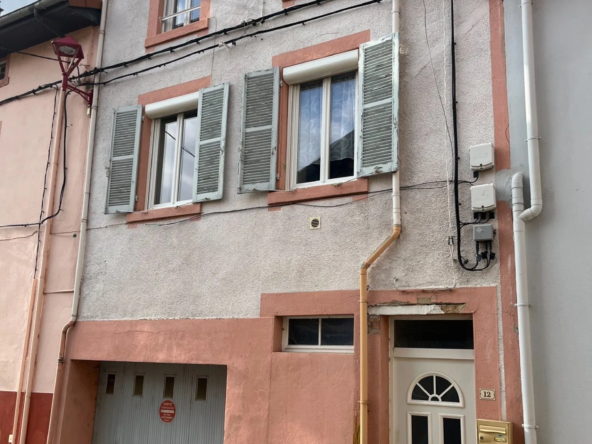 Appartements à Cours-la-Ville - 100 m² proche écoles et commerces