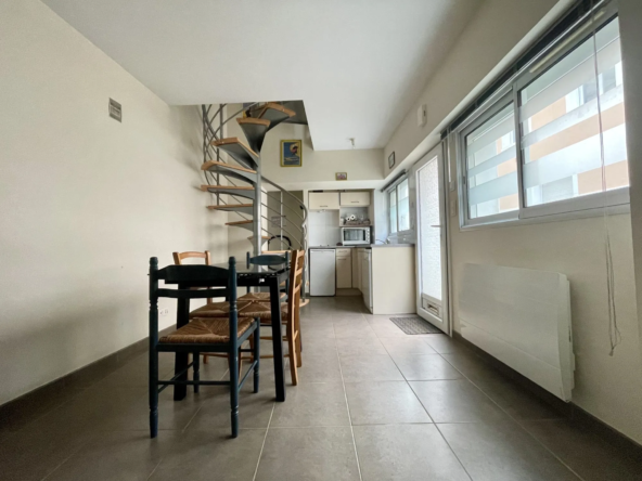 Appartement T1 proche de la plage à Les Sables-d'Olonne