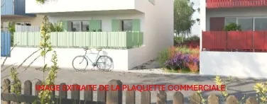 Appartement neuf 3 pièces à Chatelaillon-Plage avec balcon et parking - Investissement 2028