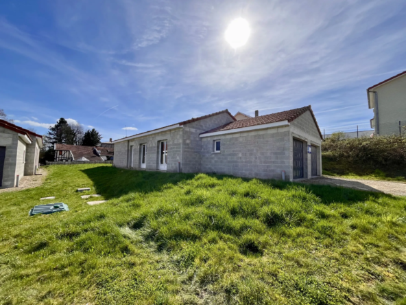 Opportunité rare : 2 maisons neuves à personnaliser à Louvemont (52)