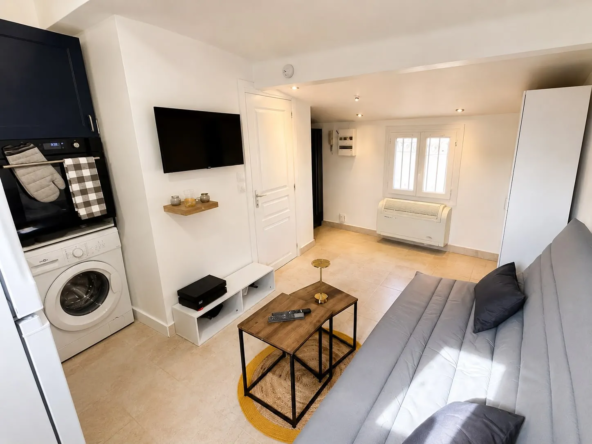 Studio de 15 m² à Montpellier, cœur du centre historique - Investissement ou pied-à-terre