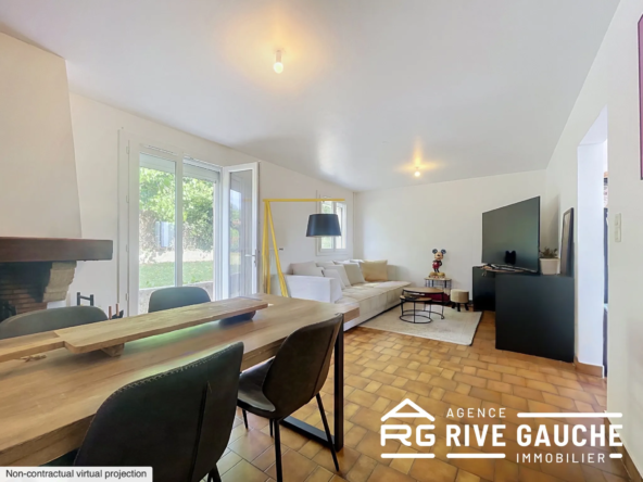 Maison familiale à Annonay de 115 m² avec garage et terrasse