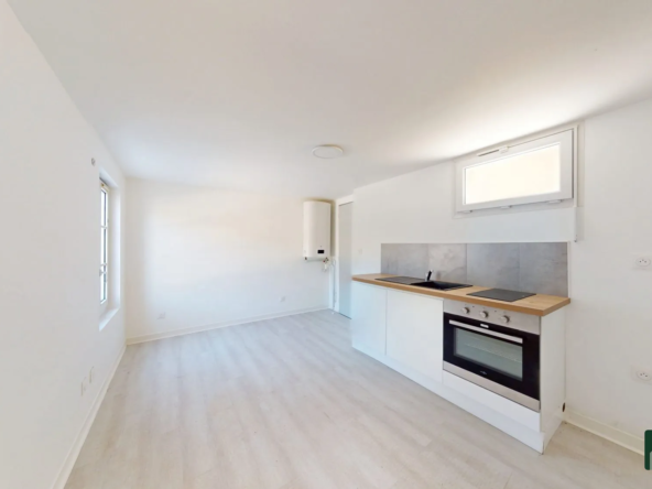 Studio rénové de 15,83 m² à Dreux – Idéal investissement locatif ou premier achat