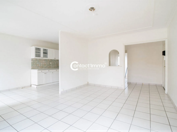 Appartement T3 avec balcon, parking et cave à Clermont Nord