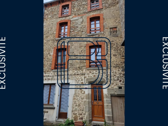 Charmante maison en pierre à vendre à Tours-sur-Meymont - Vue panoramique