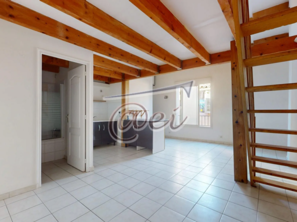 Achat Duplex lumineux à Saint-Maximin-la-Sainte-Baume au centre-ville